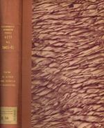 Atti della accademia delle scienze di Torino classe di scienze morali storiche e filologiche. Vol.95 (1960-61)
