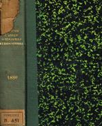 L' année scientifique et industrielle. Vingt-quatrieme année 1880