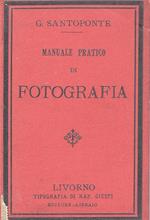 Manuale pratico di fotografia alla gelatina-bromuro secondo i più recenti perfezionamenti. Con 60 incisioni e 3 tavole separate