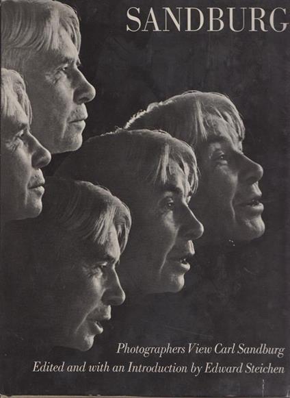 Sandburg - copertina