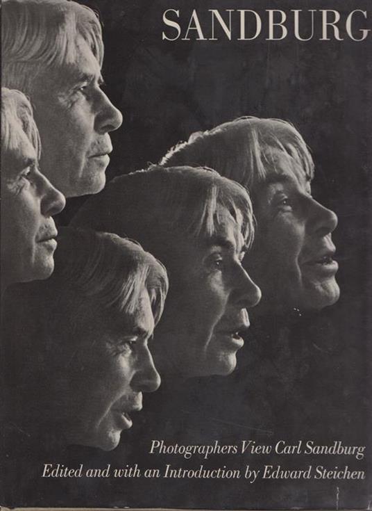 Sandburg - copertina