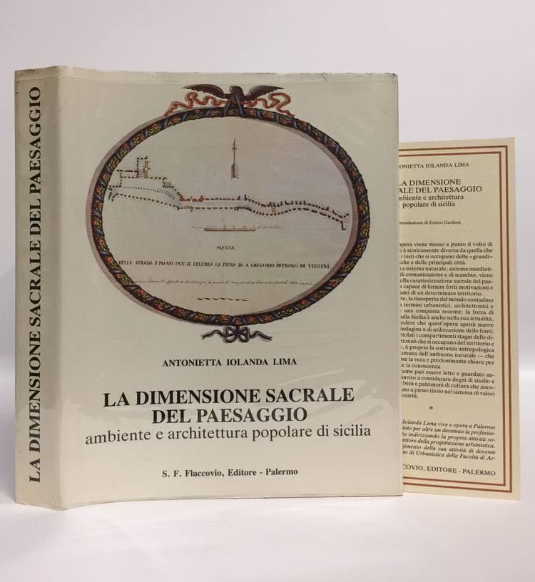 La dimensione sacrale del paesaggio. Ambiente e architettura popolare di Sicilia