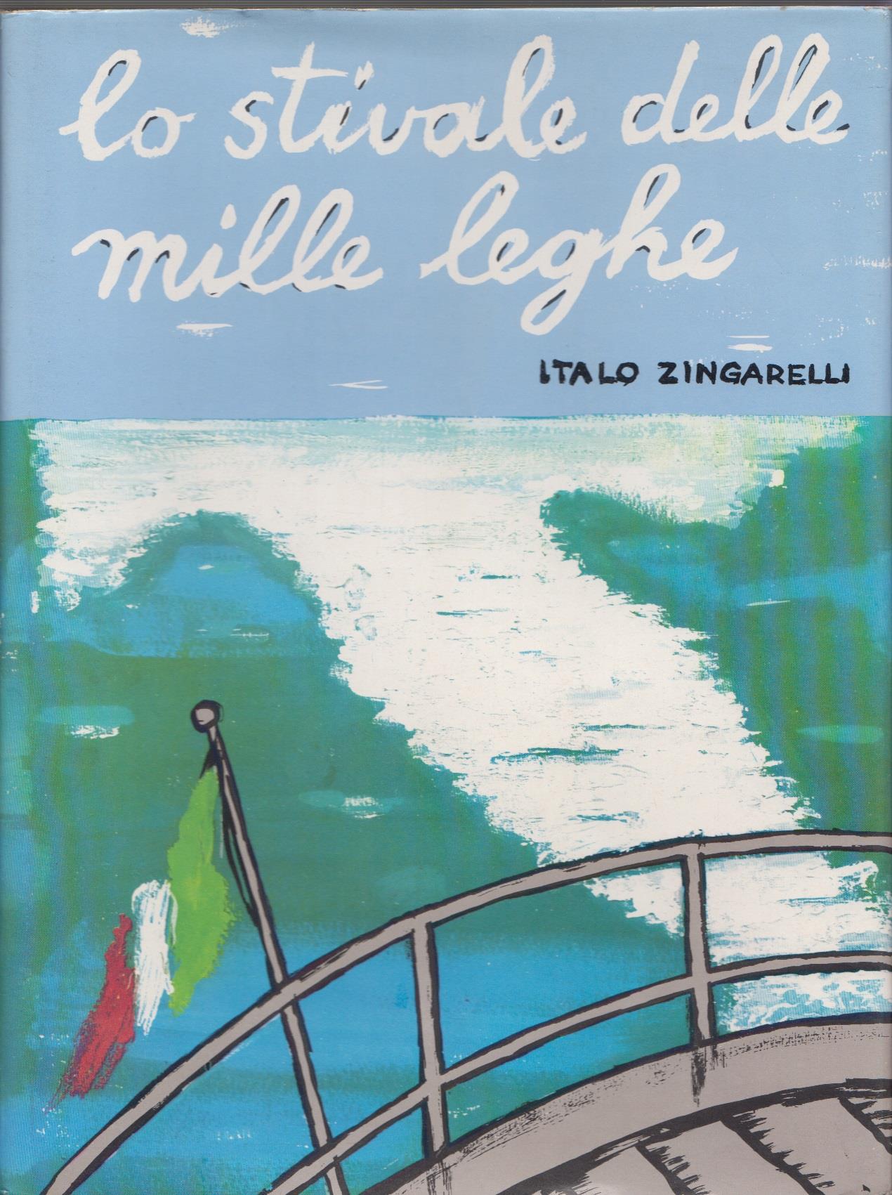 Lo stivale delle mille leghe