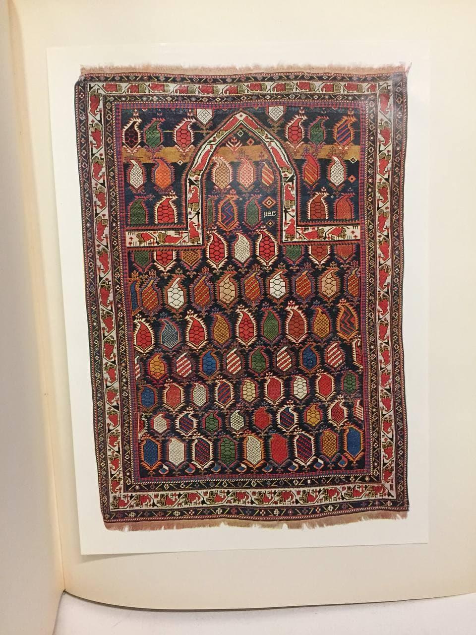 Il tappeto orientale