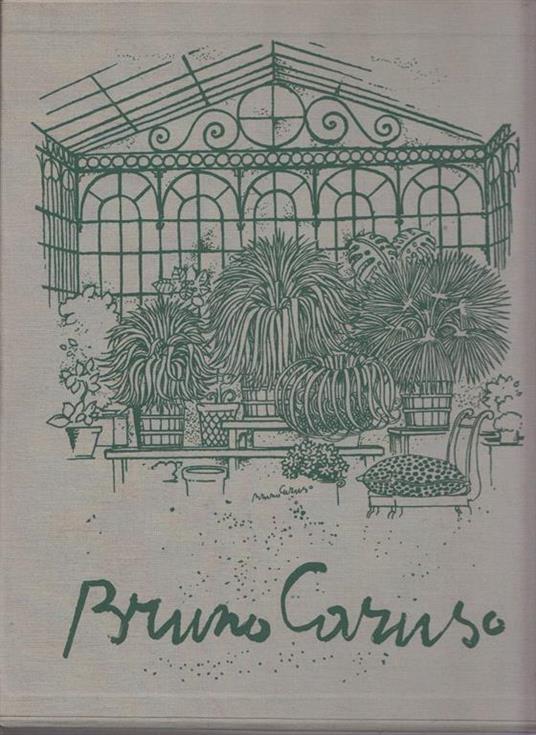 Bruno Caruso - Enzo Bilardello - copertina