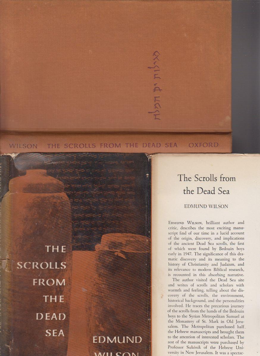 The Scrolls from the Dead Sea