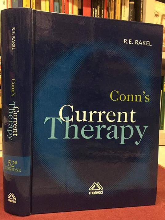 Conn'S Current Therapy - copertina