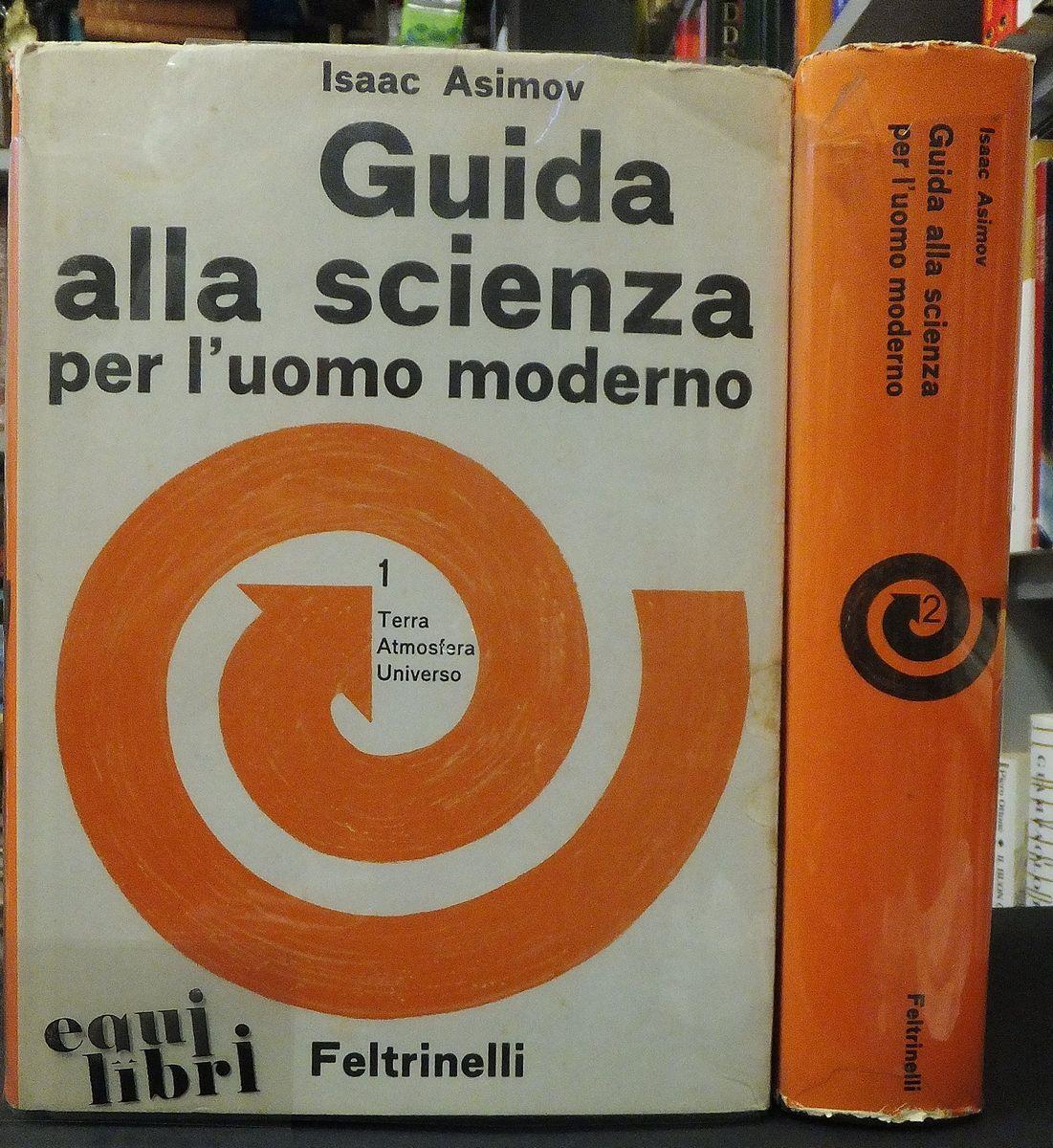Guida alla scienza per l'uomo moderno