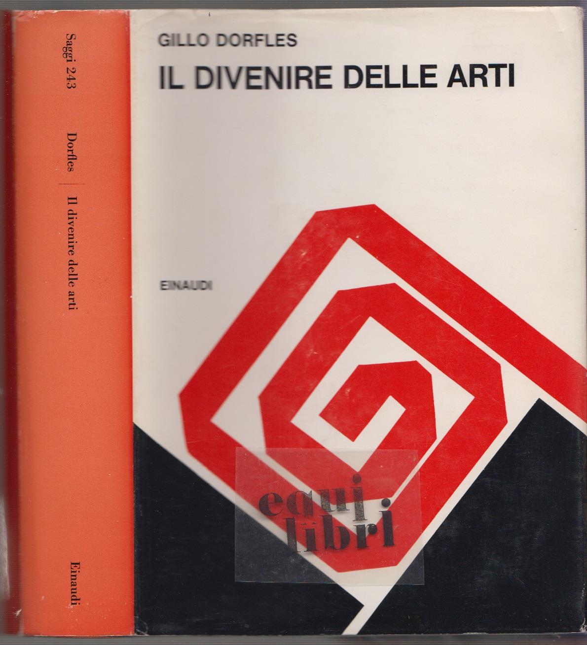 Il Divenire Delle Arti