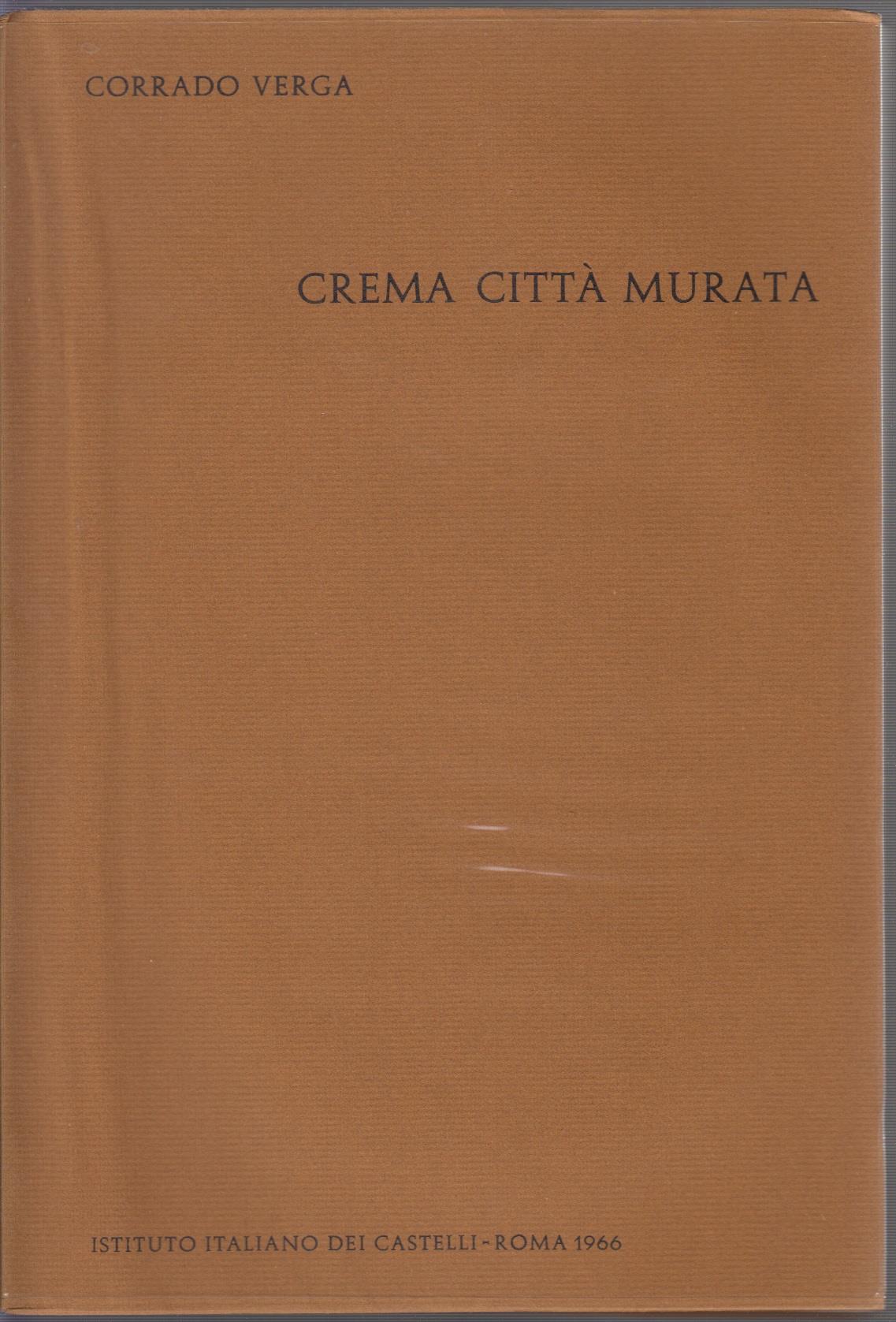 Crema città murata