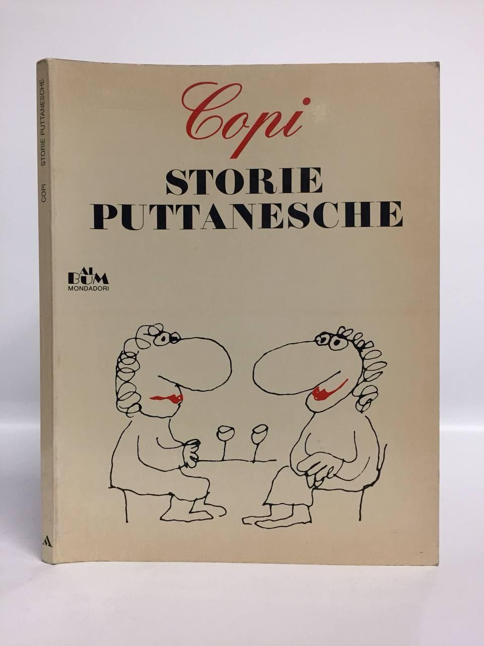 Storie puttanesche