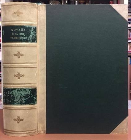 Novara E Il Suo Territorio - copertina