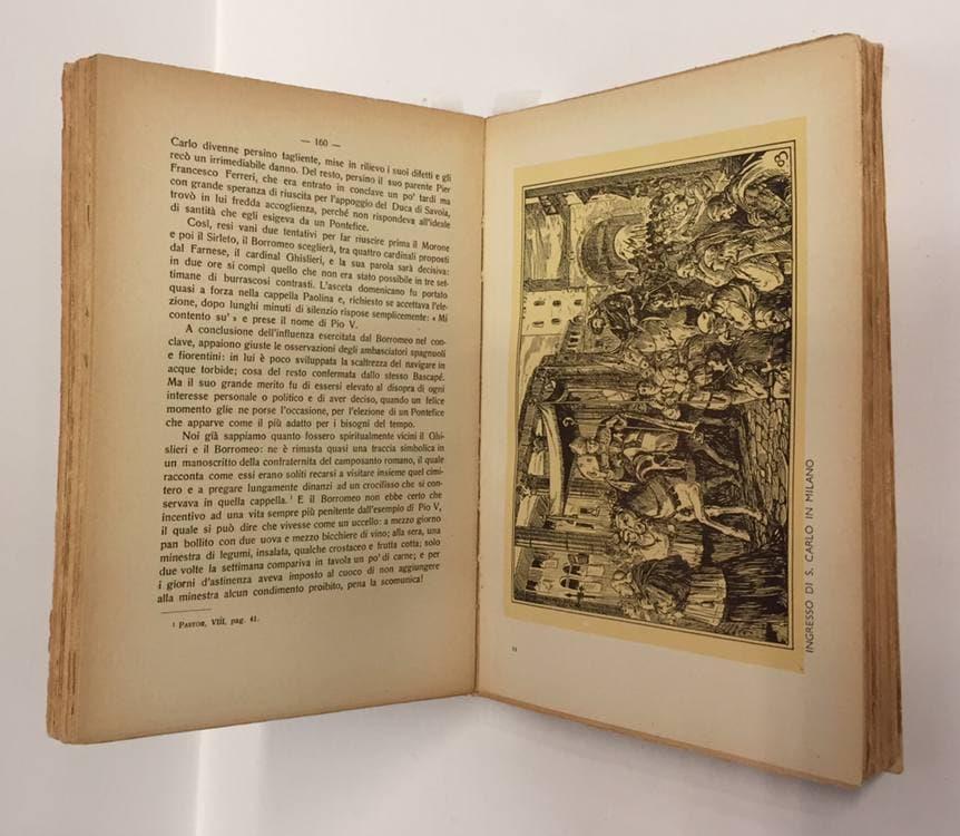 San Carlo Borromeo. 1538-1584