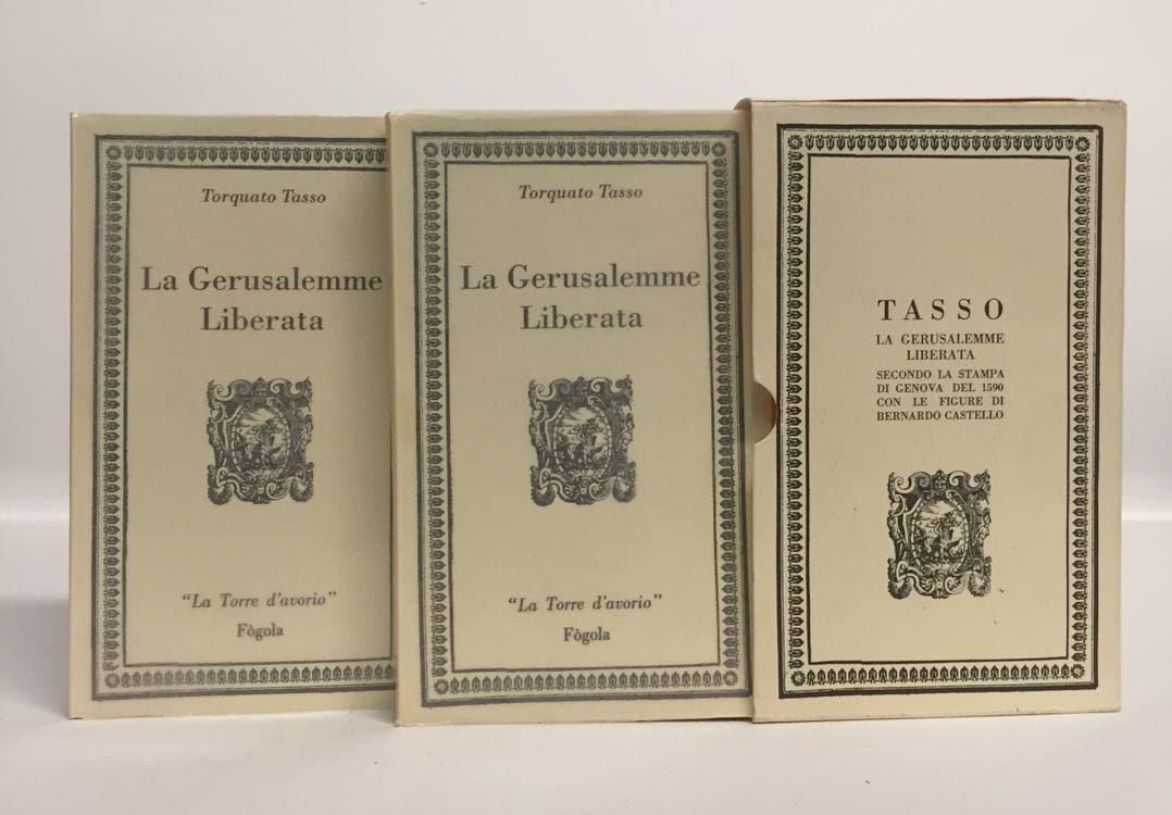 La Gerusalemme liberata