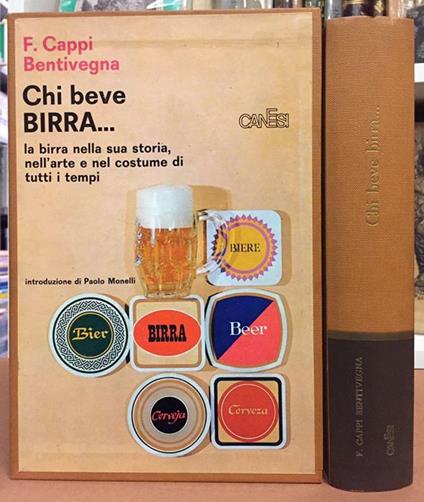 Chi beve birra.. - copertina