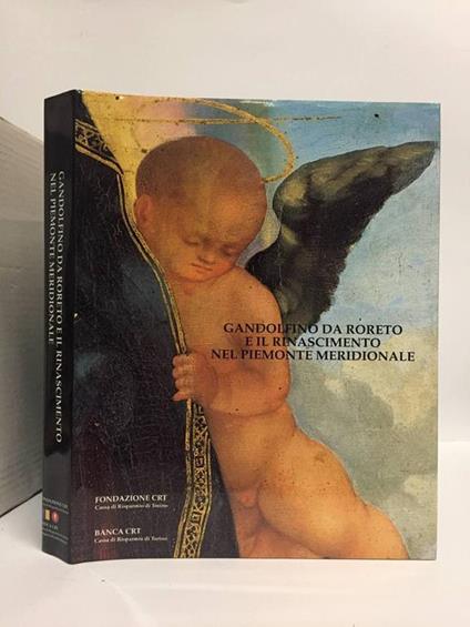 Gandolfino da Roreto e il Rinascimento in Piemonte e in Italia - copertina