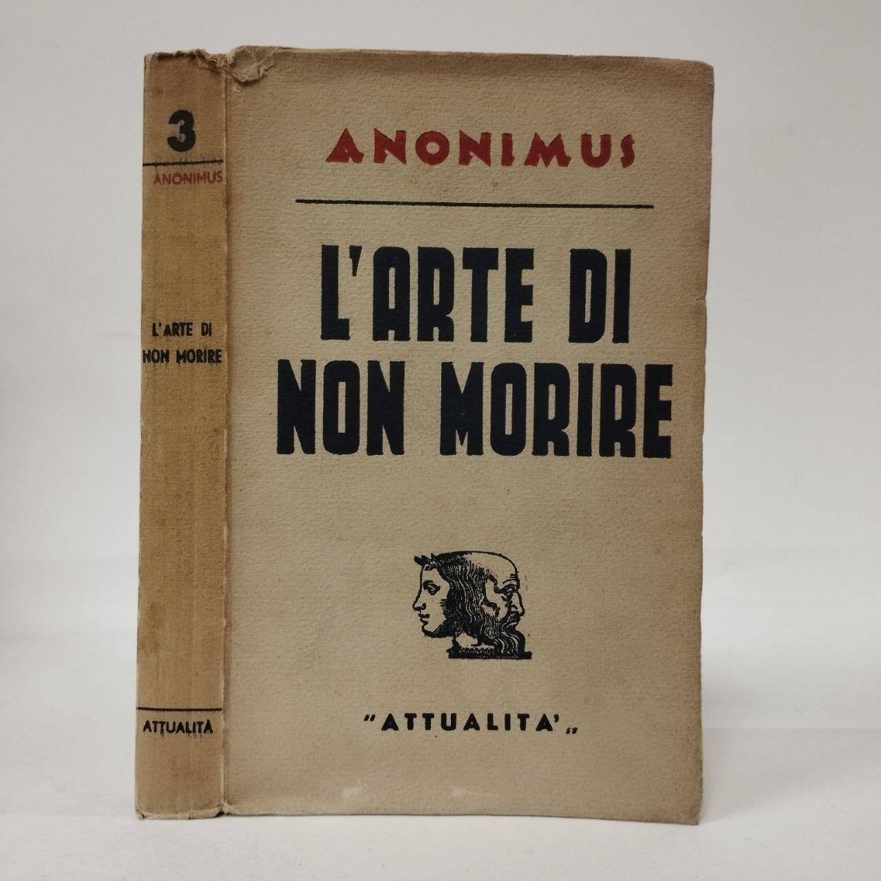 L' arte di non morire