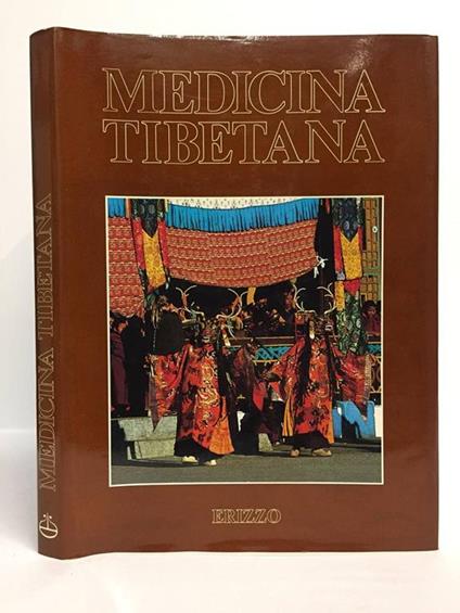 Medicina tibetana - copertina