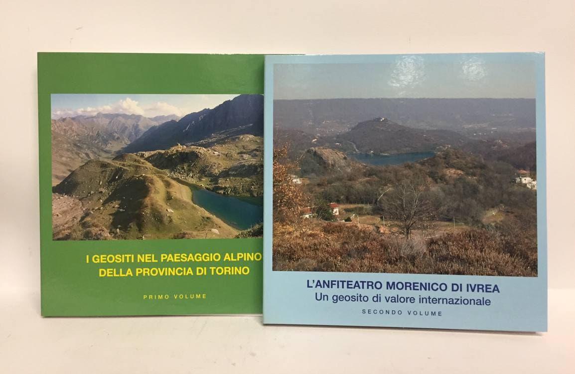 I Geositi Nel Paesaggio Della Provincia Di Torino