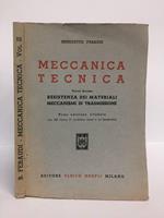 Meccanica tecnica vol. II