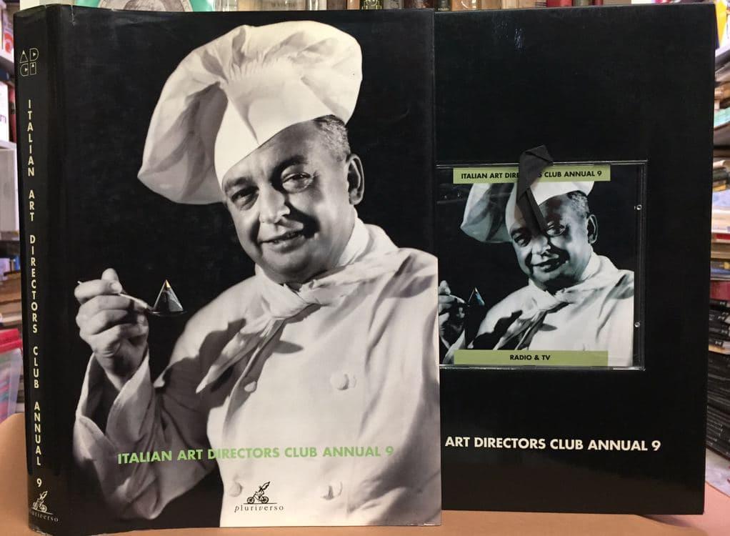 Italian Art Directors Club Annual: v. 9. Aspettando la ripresa /Waiting fot the recovery