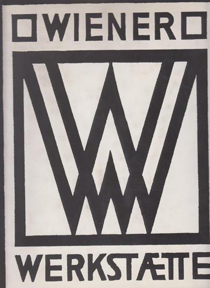 Wiener Werkstatte, 1903-1932 by Gabriele Fahr-Becker (1995-11-01) - Gabriele Fahr Becker - copertina