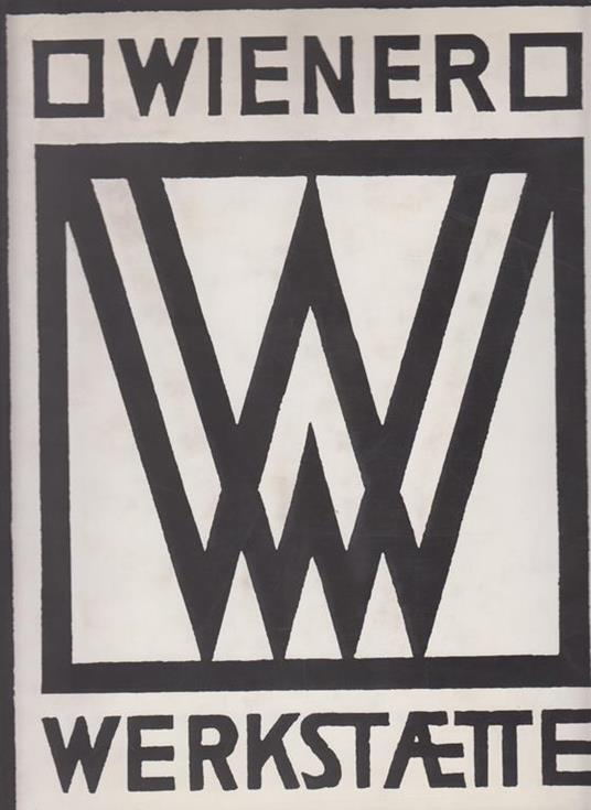 Wiener Werkstatte, 1903-1932 by Gabriele Fahr-Becker (1995-11-01) - Gabriele Fahr Becker - copertina
