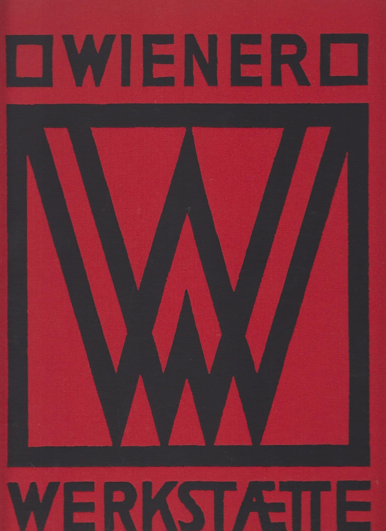 Wiener Werkstatte, 1903-1932 by Gabriele Fahr-Becker (1995-11-01)