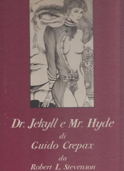 Dr. Jekyll E Mr. Hyde - copertina