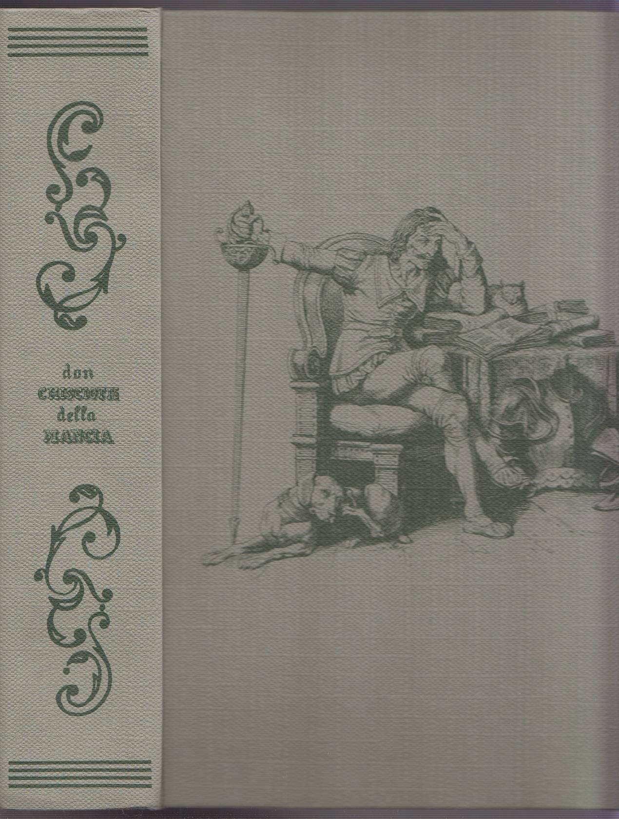 Don Chisciotte della Mancia L'unità incisioni di Pinelli