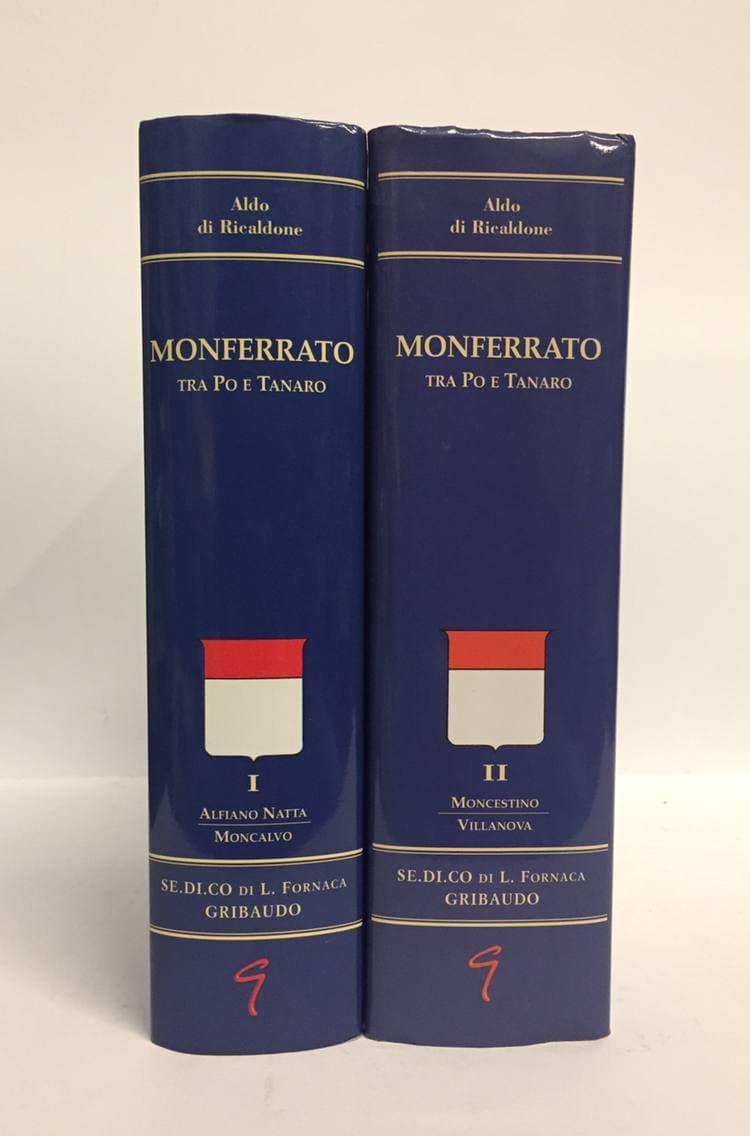 Monferrato tra Po e Tanaro. Guida storico-Artistica dei suoi Comuni