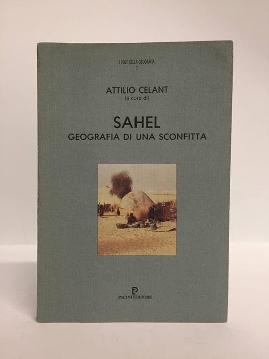 Sahel. Geografia di una sconfitta - copertina