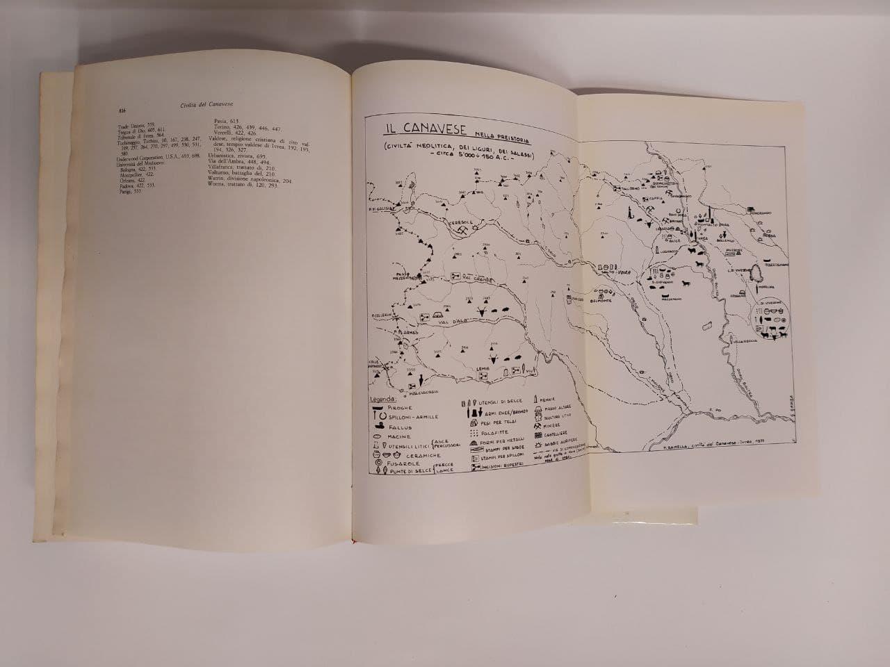 Civiltà del Canavese. Archeologia, geografia, storia, religione, cultura, economia, la gente, le radici, la lingua