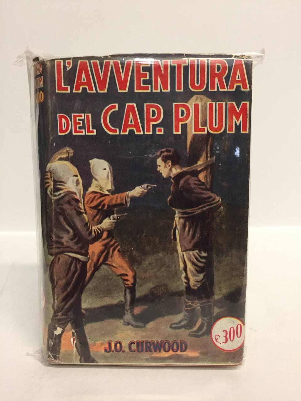 L' avventura del Capitano Plum (The Courage of Captain Plum),