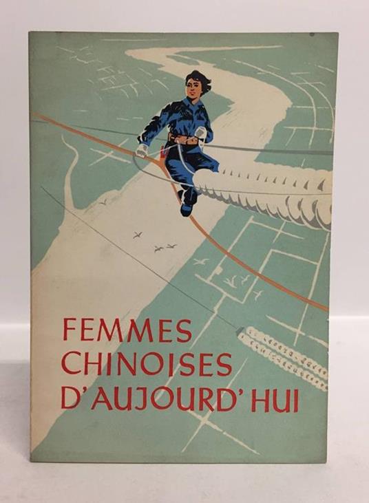 Femmes Chinoises d'Aujourd'hui - copertina