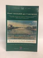 Ponti smonltabili per l'emergenza