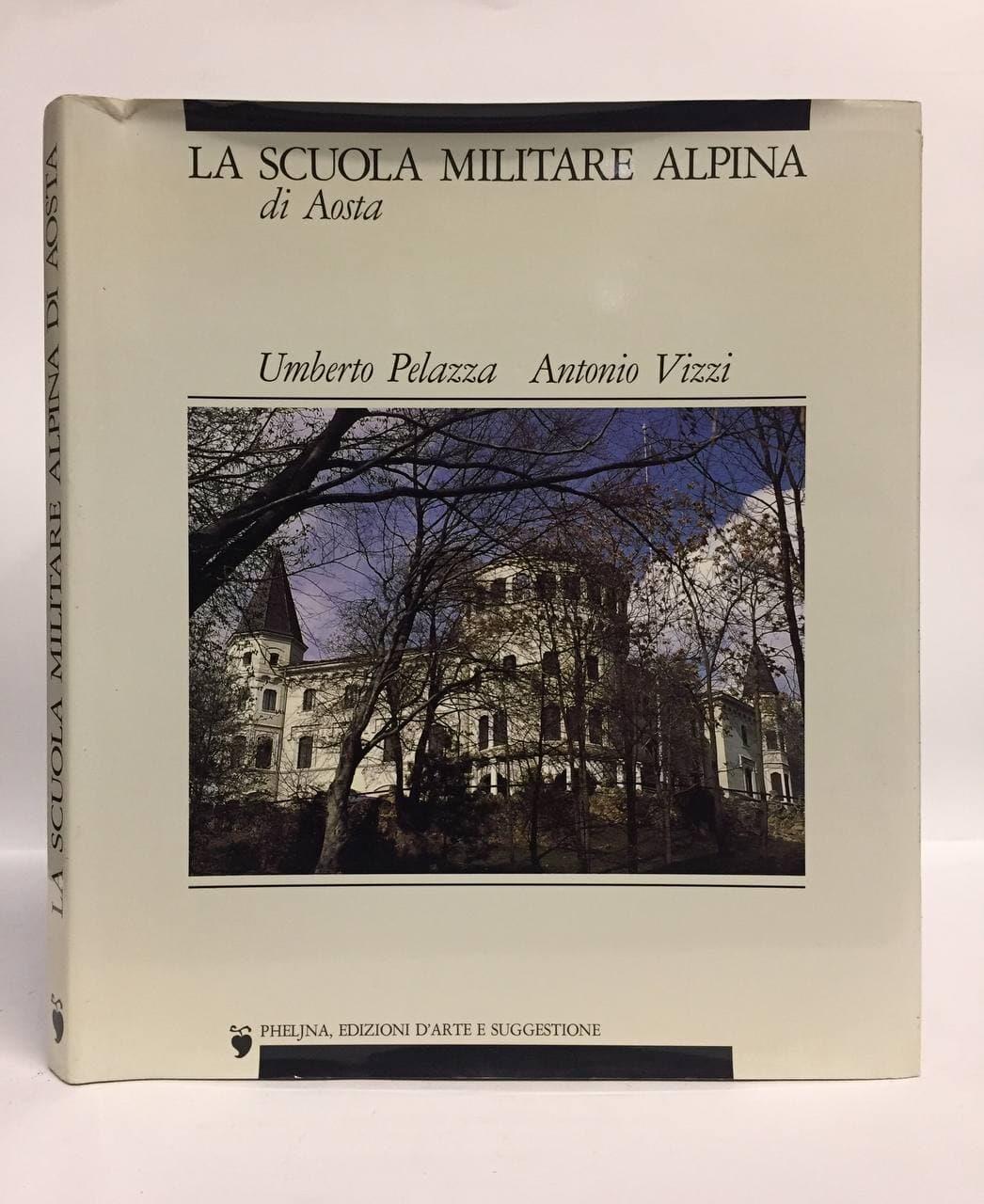 La scuola militare alpina di Aosta