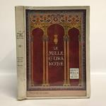 Le mille e una notte. Unica versione italiana integrale. Vol Secondo