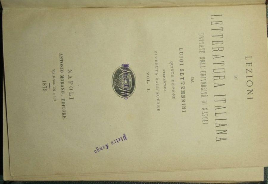 Antica Libreria Srl