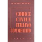 Il Codice civile italiano commentato secondo l'ordine degli articoli. Libro primo (Delle persone)
