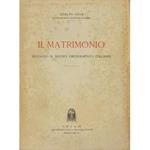 Il matrimonio secondo il nuovo ordinamento italiano