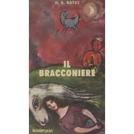 Il bracconiere - copertina