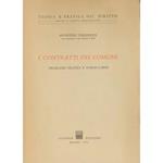 I contratti dei Comuni. Problemi pratici e formulario