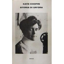 Storia di un'ora. Racconti - Kate Chopin - copertina