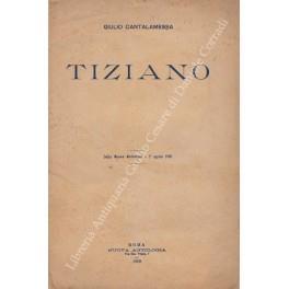 Tiziano - copertina