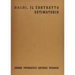 Il contratto estimatorio
