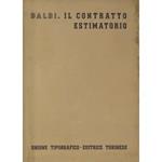 Il contratto estimatorio