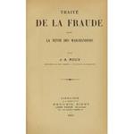 Traite de la fraude dans la vente des marchandises