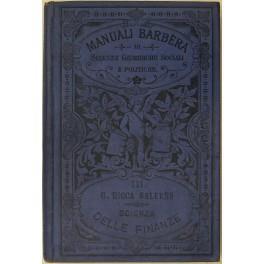 Scienza delle finanze - copertina