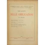Titoli di credito (Fiorentino). Gestione d'affari (Aru). Pagamento dell'indebito. Arricchimento senza causa (D'Onofrio). Fatti illeciti (De Cupis). Art. 1992-2059
